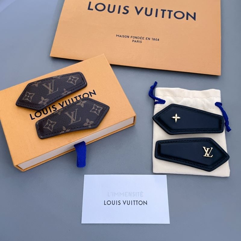 Louis Vuitton Hairpins